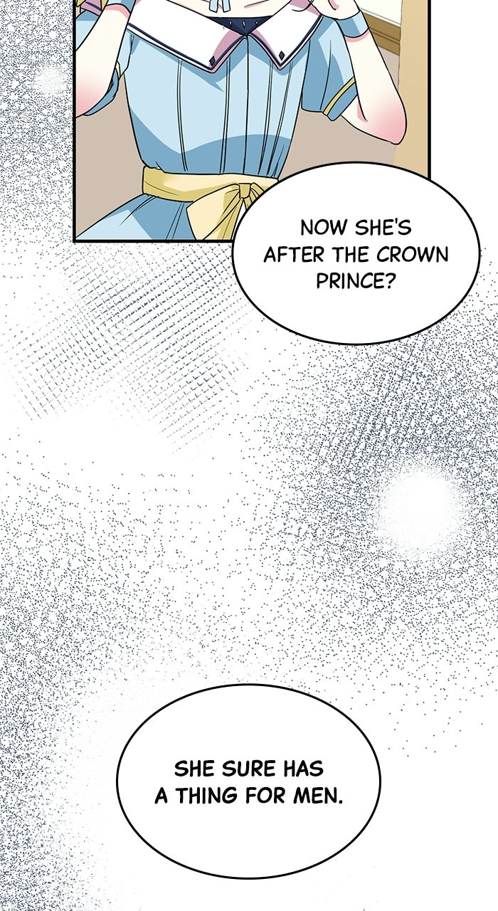 How is This Hot Duke Just a Background Character?! Episode 4 page 55 - 