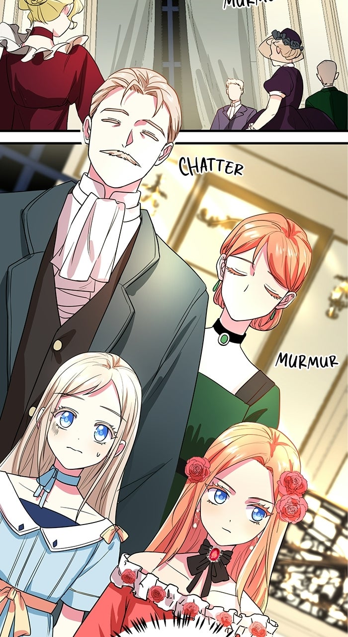 How is This Hot Duke Just a Background Character?! Episode 4 page 7 - 