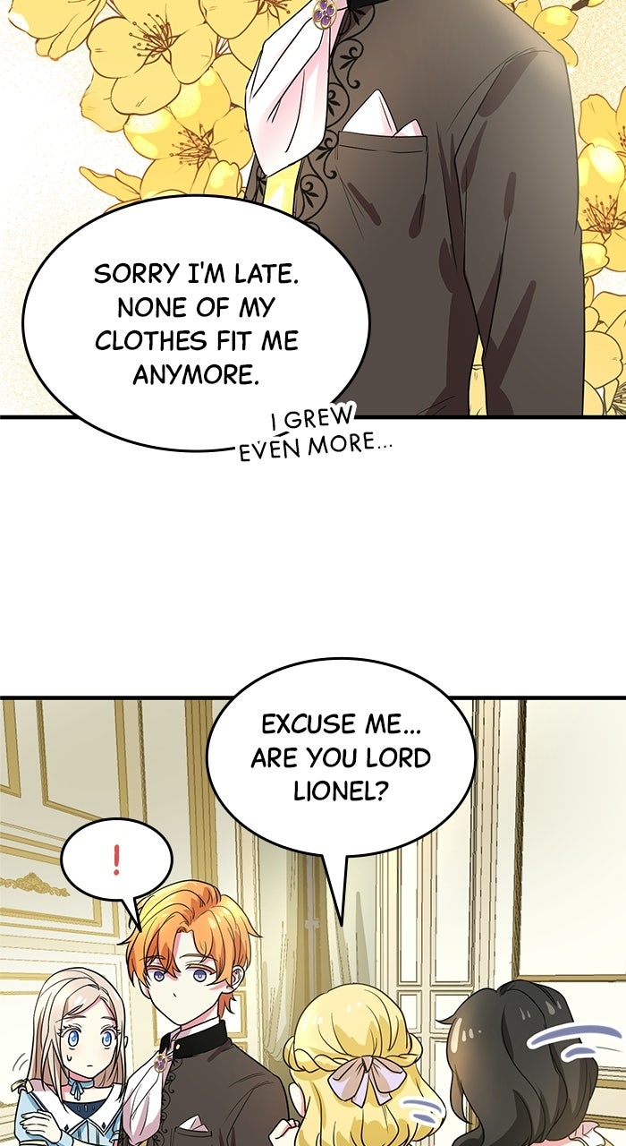 How is This Hot Duke Just a Background Character?! Episode 4 page 67 - 