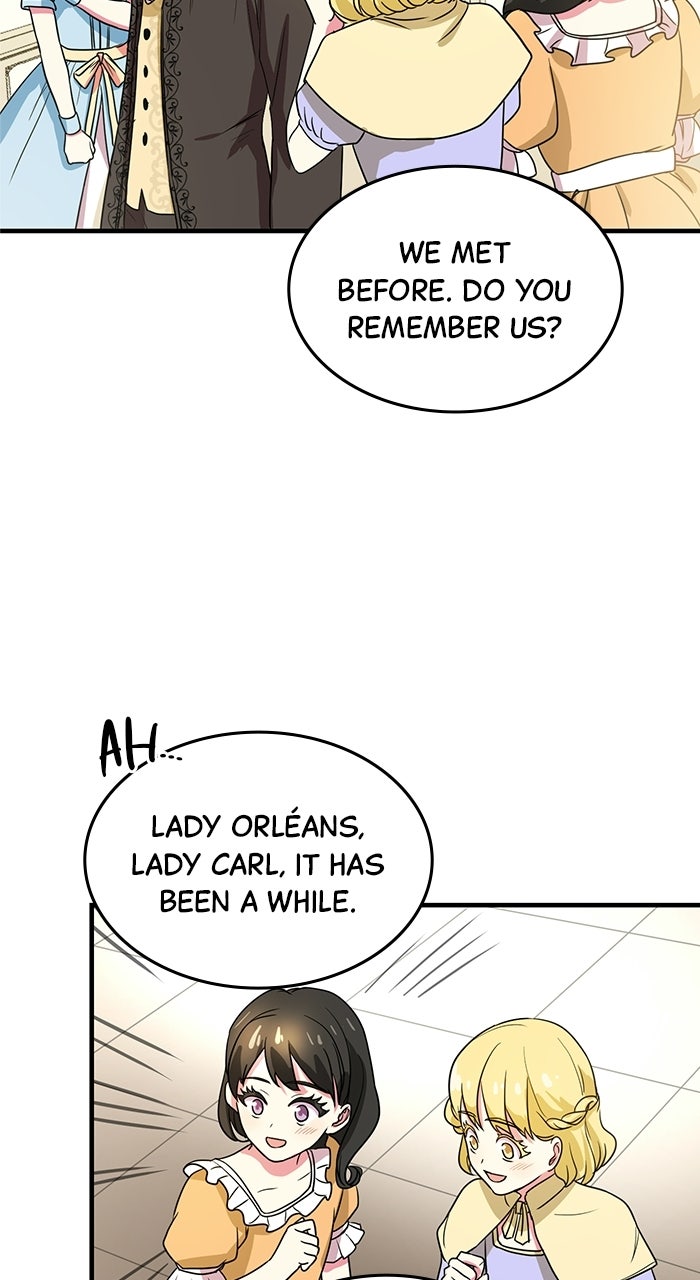 How is This Hot Duke Just a Background Character?! Episode 4 page 68 - 