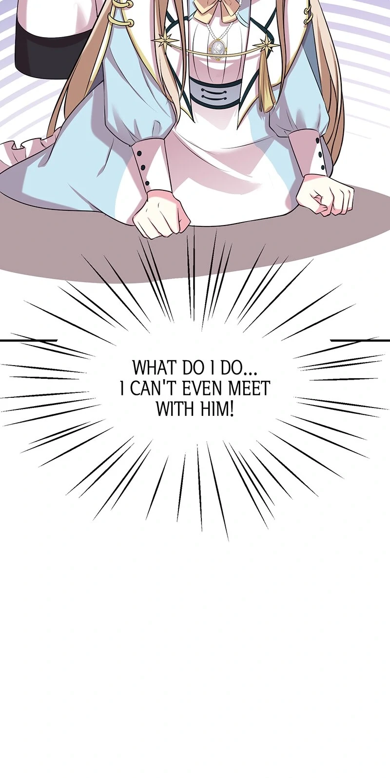 How is This Hot Duke Just a Background Character?! Chapter 40 page 13 - 