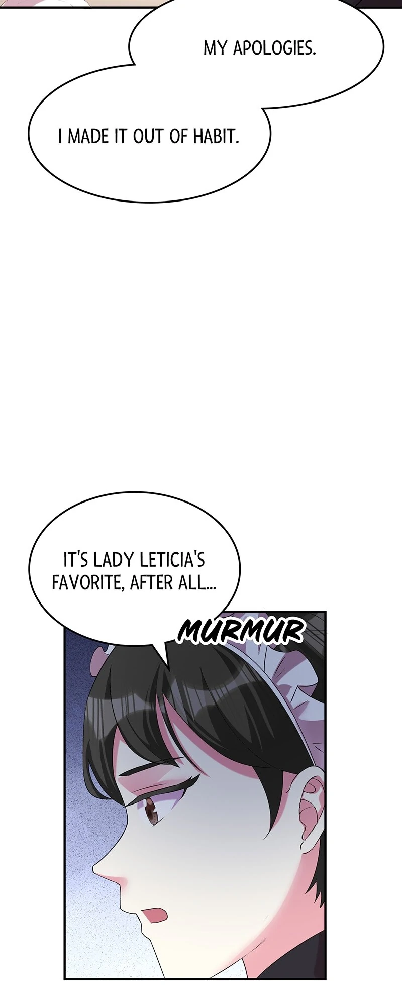 How is This Hot Duke Just a Background Character?! Chapter 40 page 17 - 