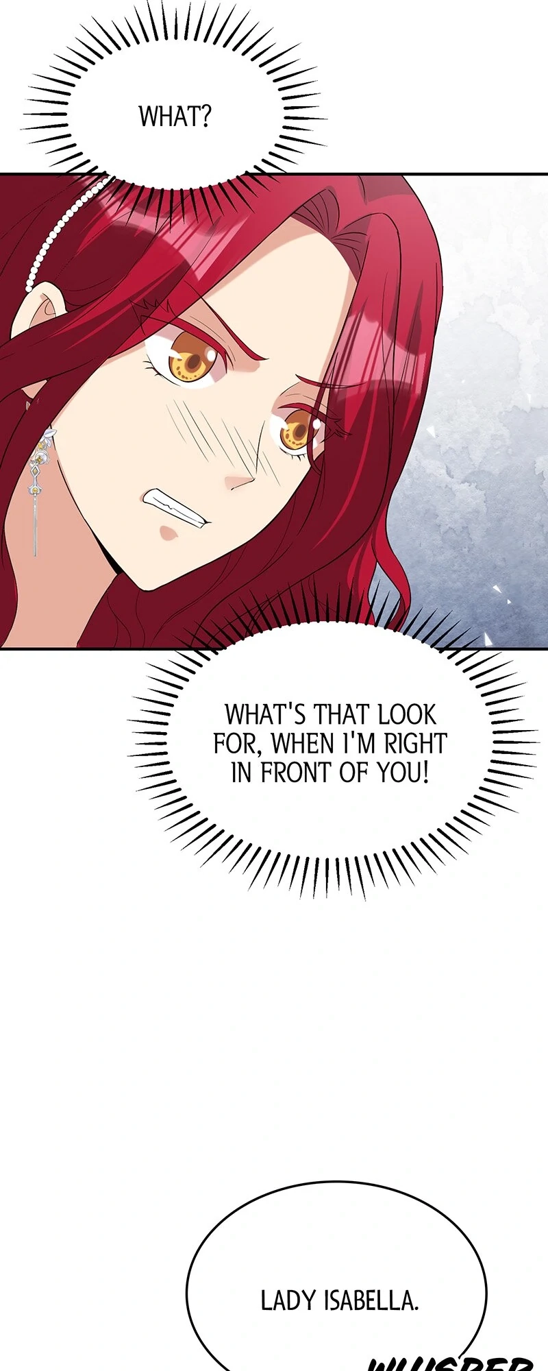How is This Hot Duke Just a Background Character?! Chapter 40 page 23 - 