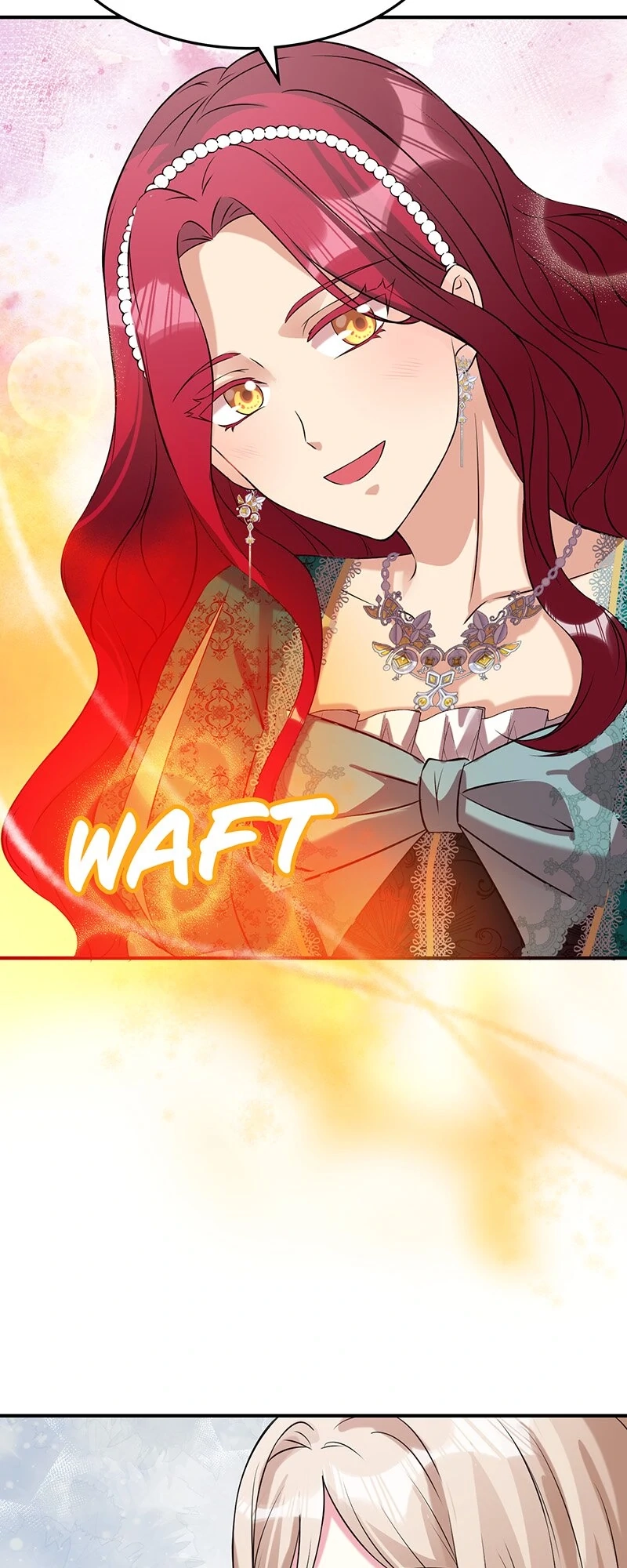 How is This Hot Duke Just a Background Character?! Chapter 40 page 39 - 