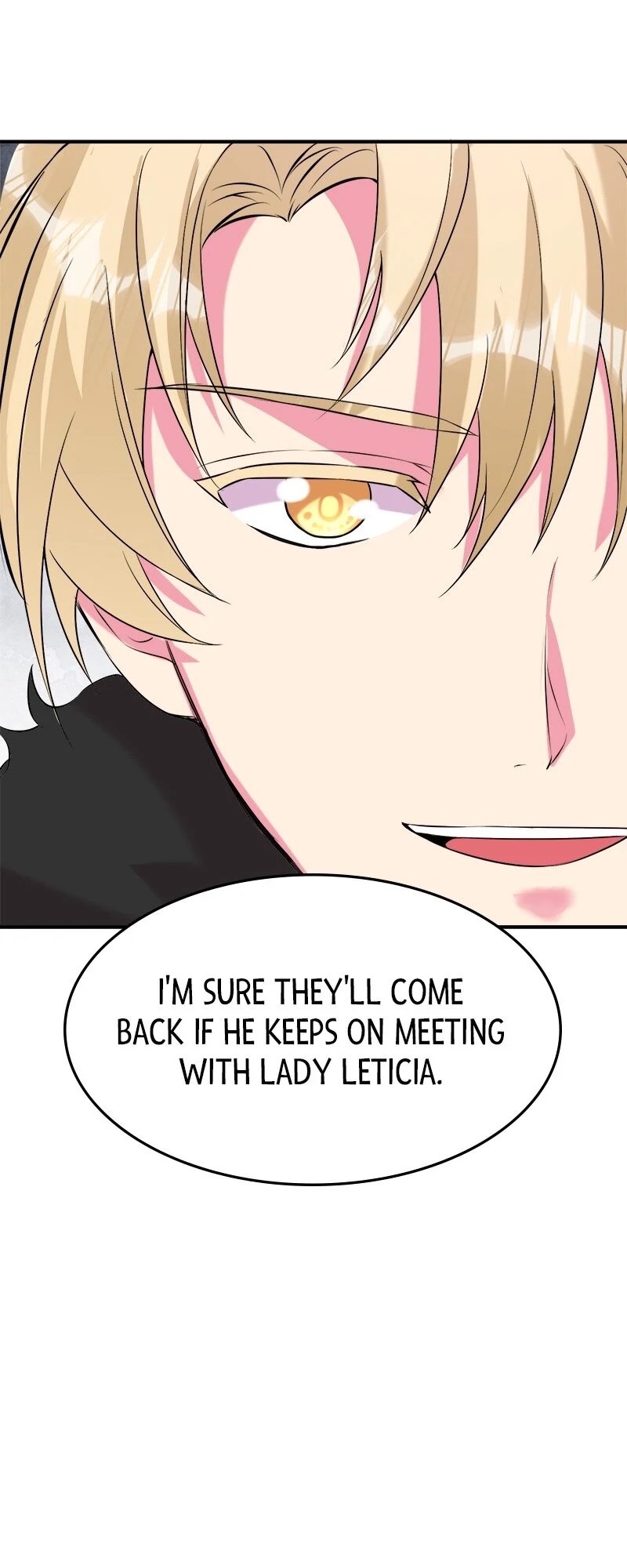 How is This Hot Duke Just a Background Character?! Chapter 40 page 45 - 