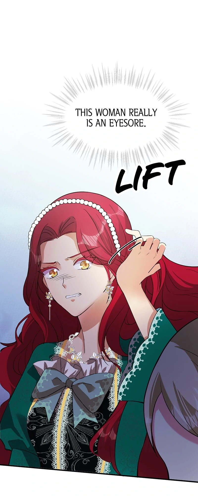 How is This Hot Duke Just a Background Character?! Chapter 40 page 49 - 