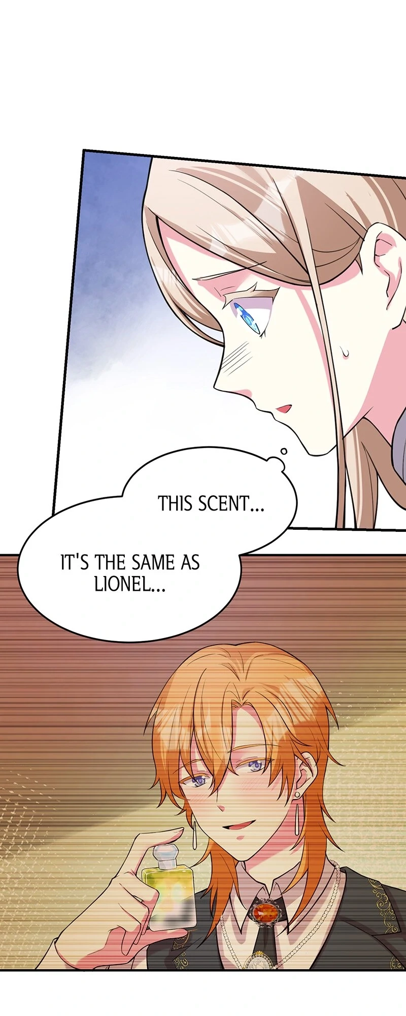 How is This Hot Duke Just a Background Character?! Chapter 40 page 50 - 