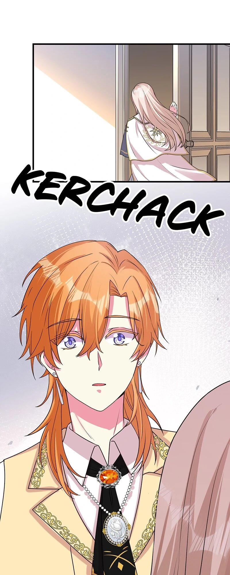 How is This Hot Duke Just a Background Character?! Chapter 40 page 63 - 