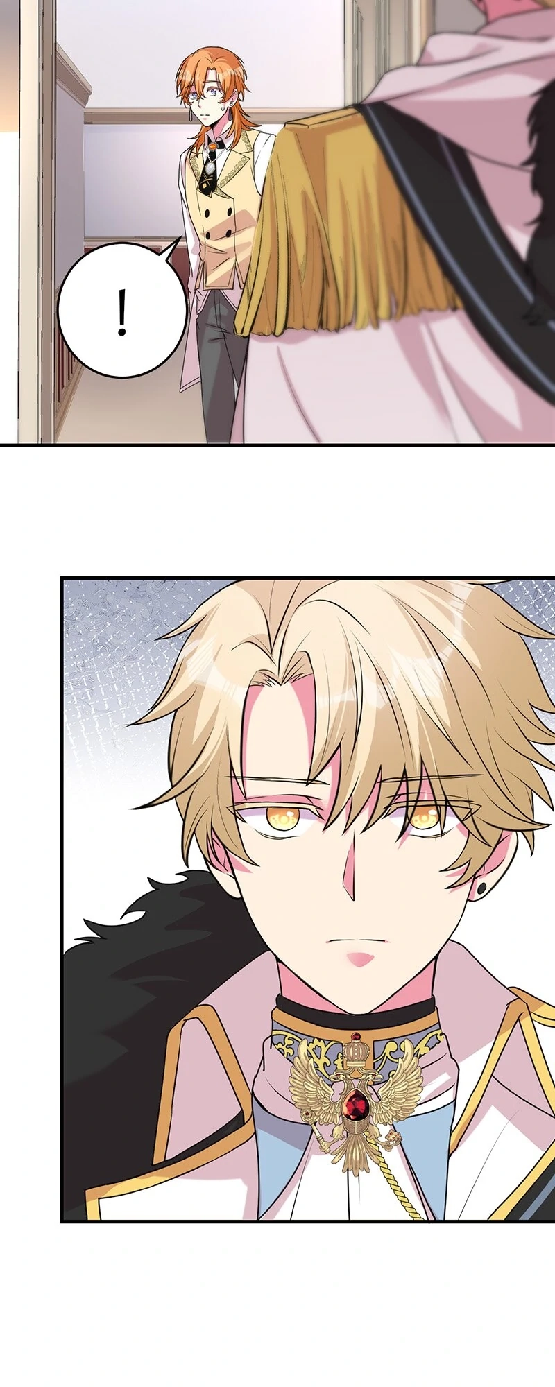 How is This Hot Duke Just a Background Character?! Chapter 40 page 67 - 