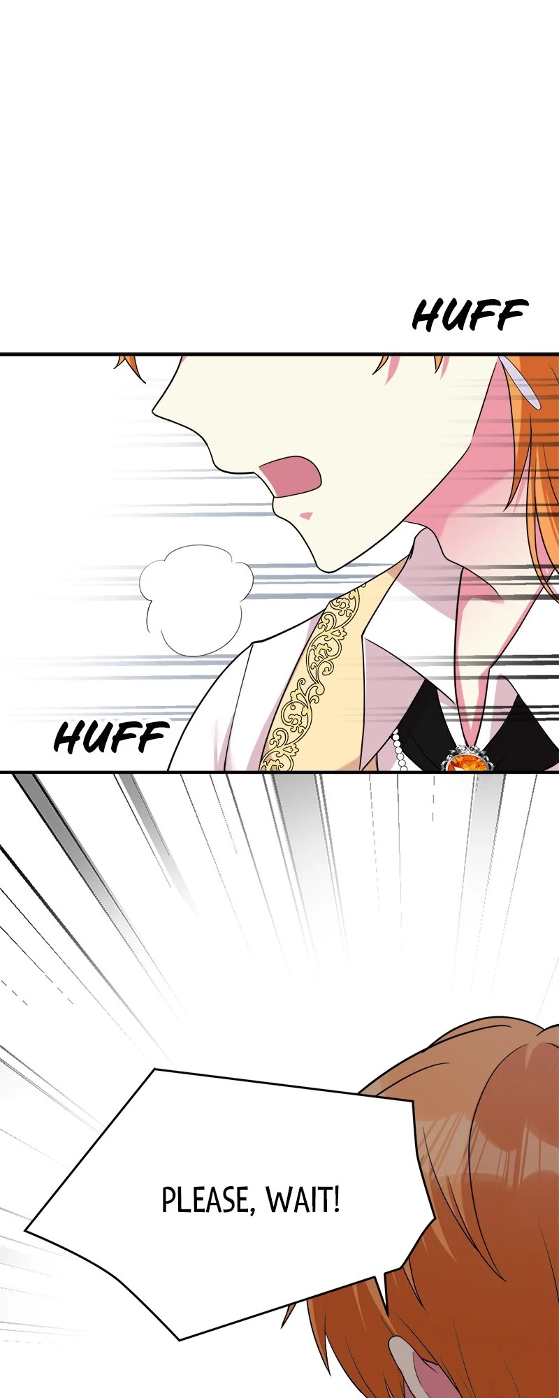 How is This Hot Duke Just a Background Character?! Chapter 41 page 1 - 