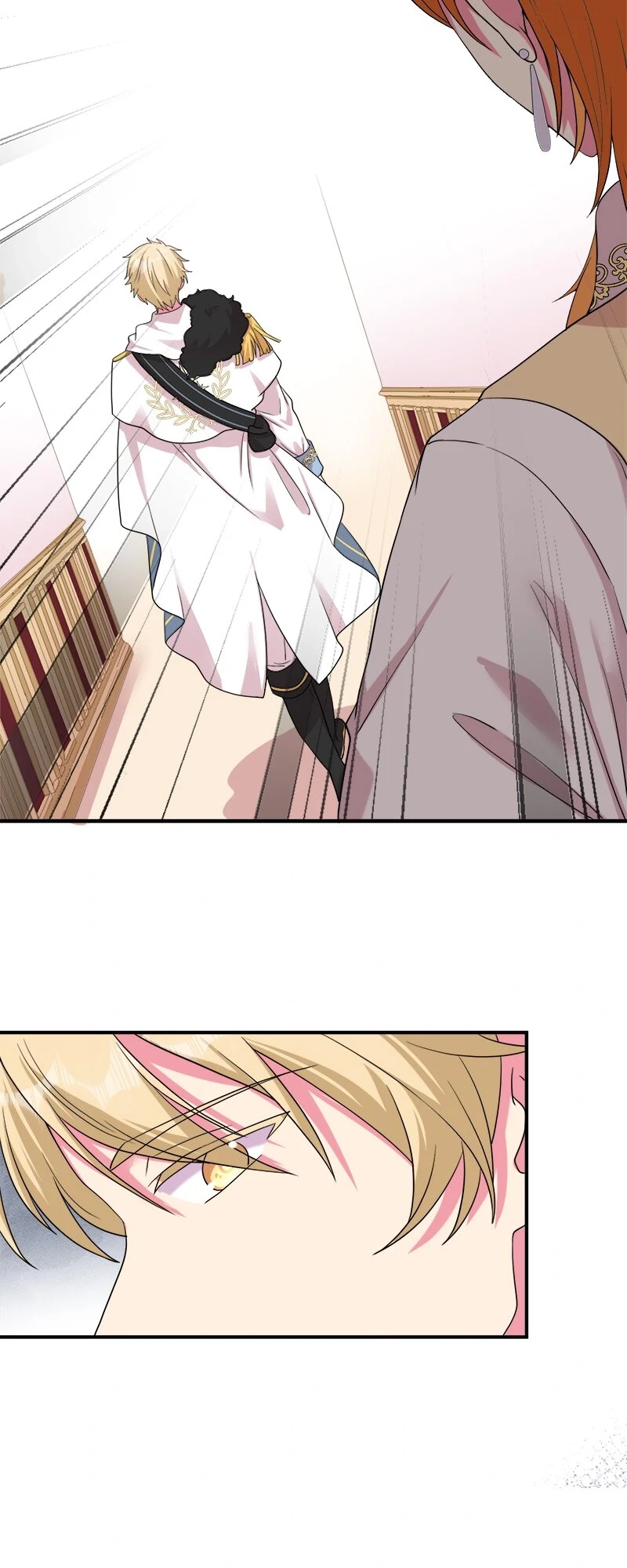 How is This Hot Duke Just a Background Character?! Chapter 41 page 2 - 