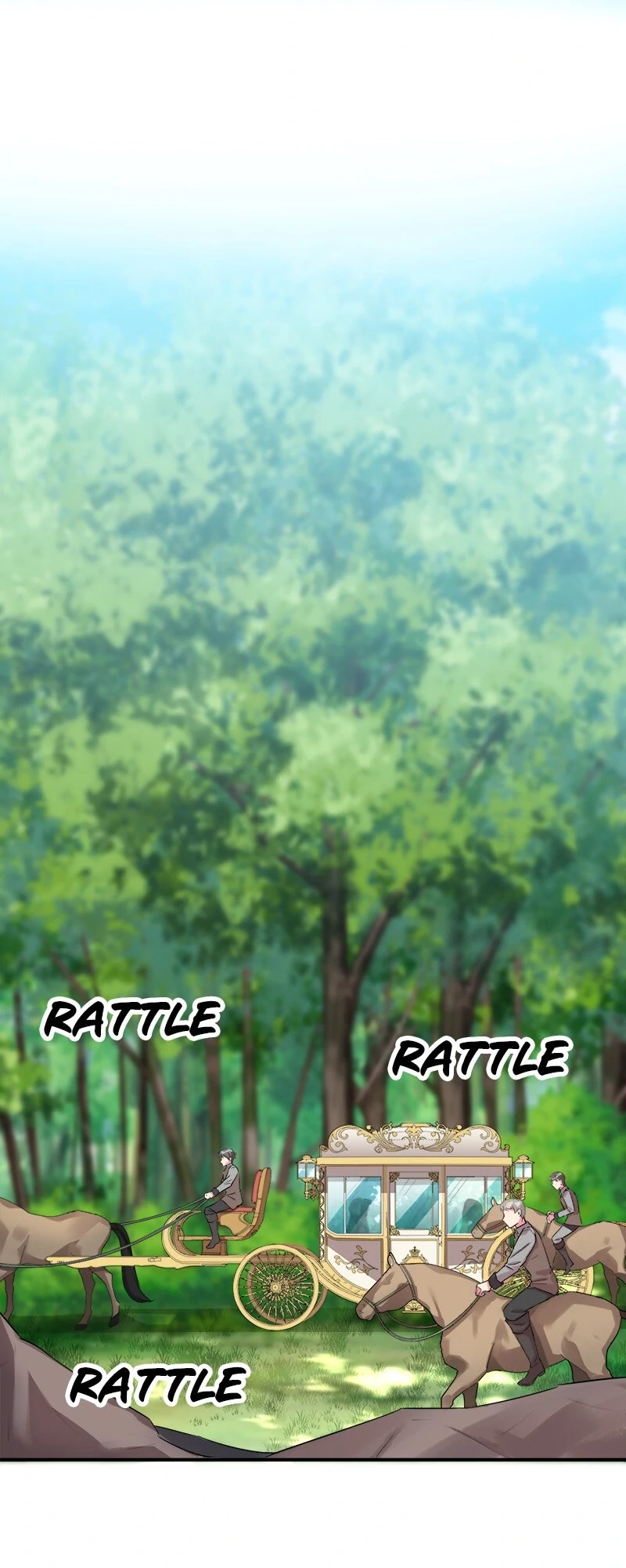 How is This Hot Duke Just a Background Character?! Chapter 41 page 15 - 
