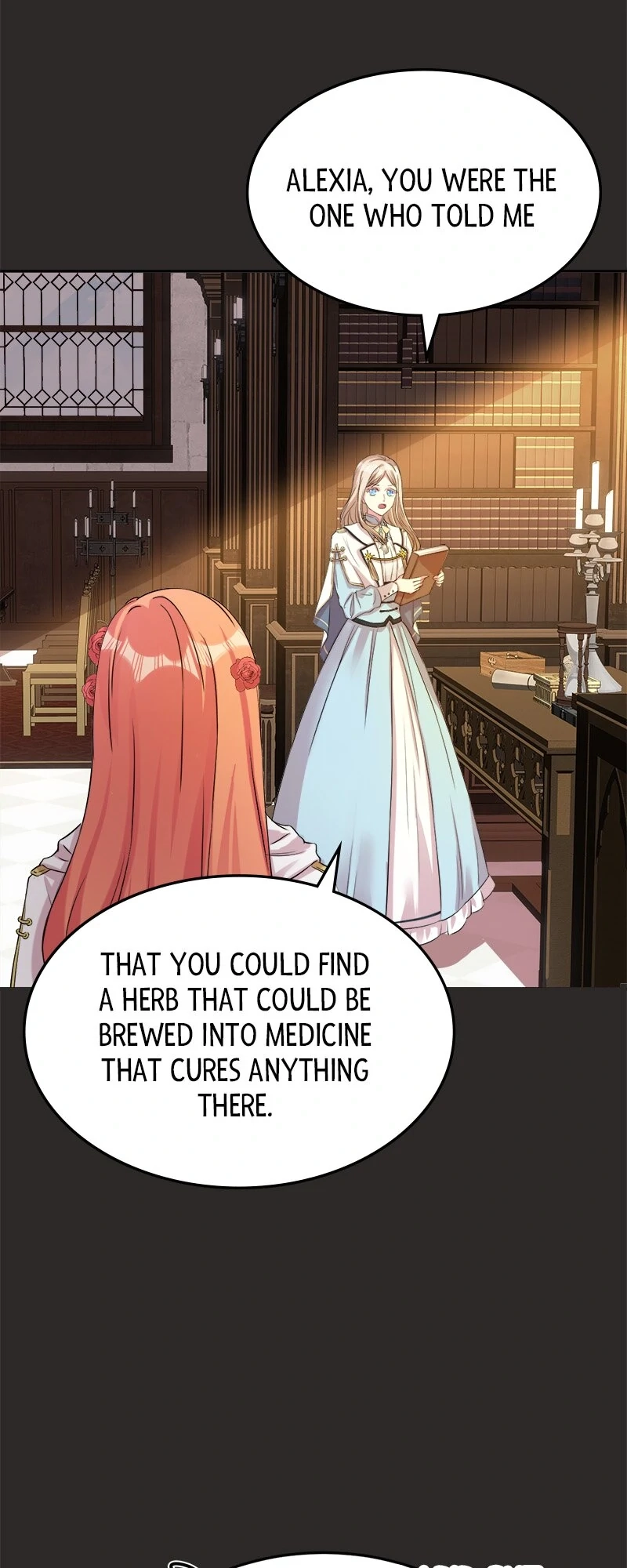 How is This Hot Duke Just a Background Character?! Chapter 41 page 18 - 