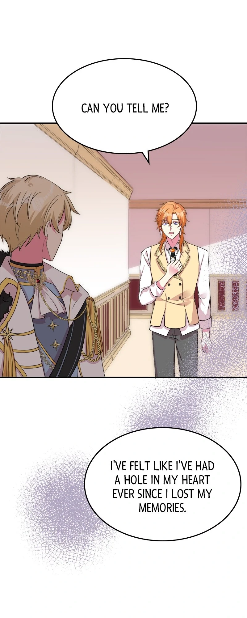 How is This Hot Duke Just a Background Character?! Chapter 41 page 3 - 