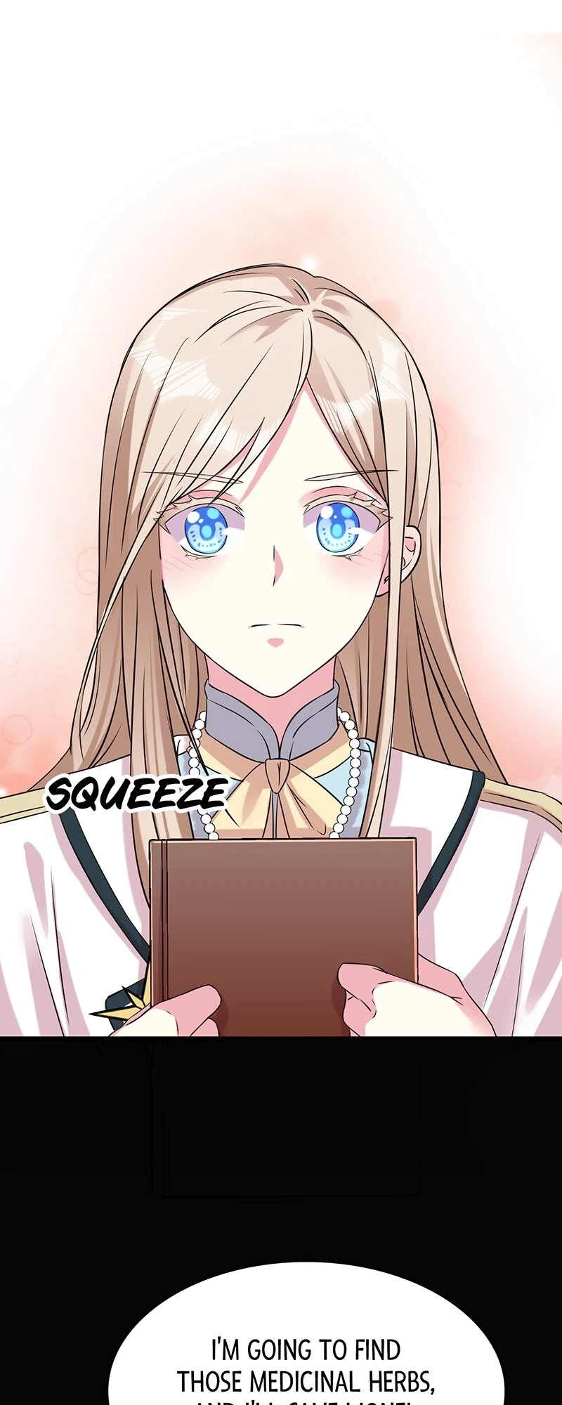 How is This Hot Duke Just a Background Character?! Chapter 41 page 21 - 