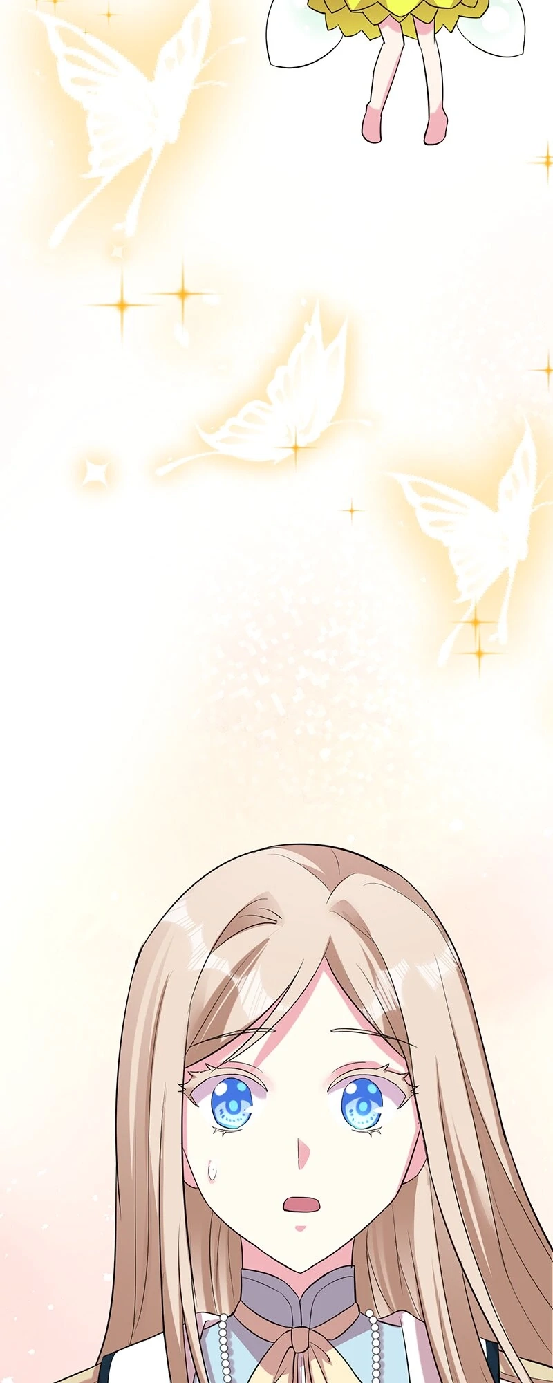 How is This Hot Duke Just a Background Character?! Chapter 41 page 45 - 