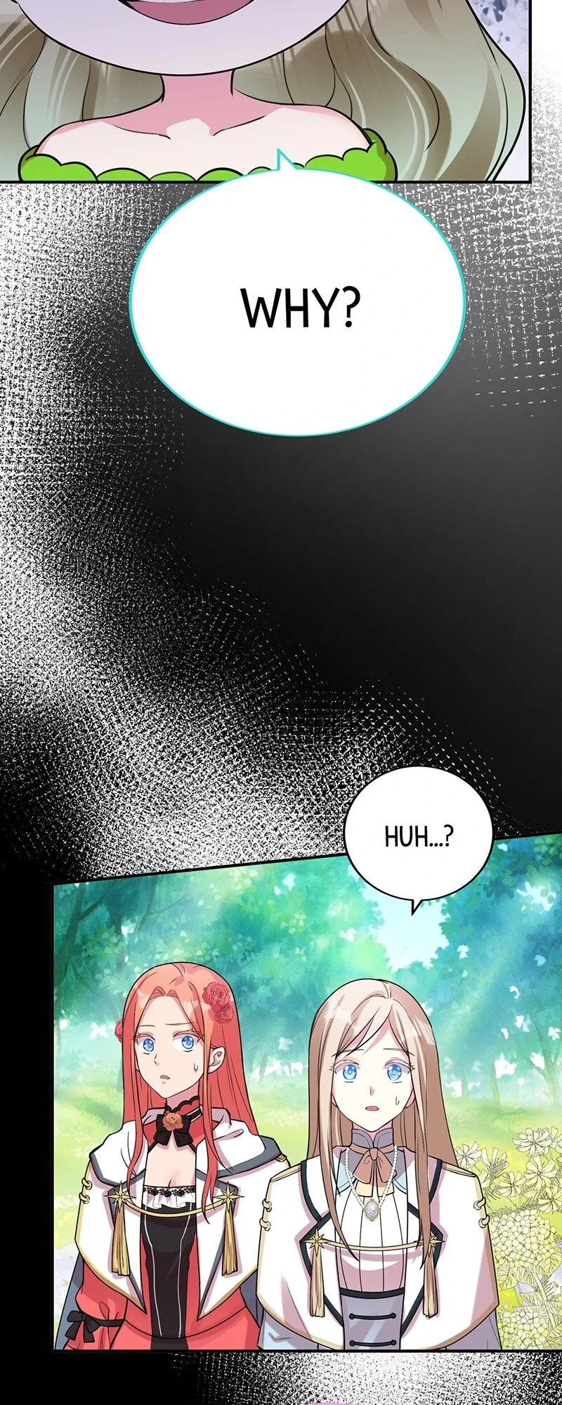 How is This Hot Duke Just a Background Character?! Chapter 41 page 53 - 