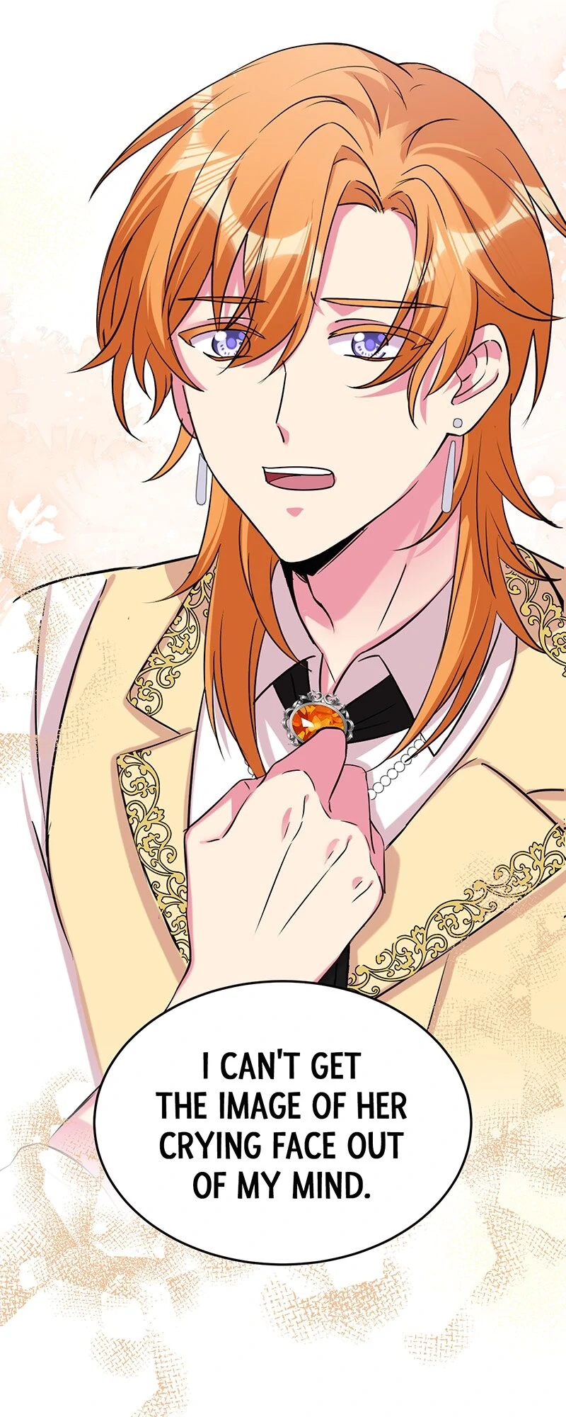 How is This Hot Duke Just a Background Character?! Chapter 41 page 7 - 