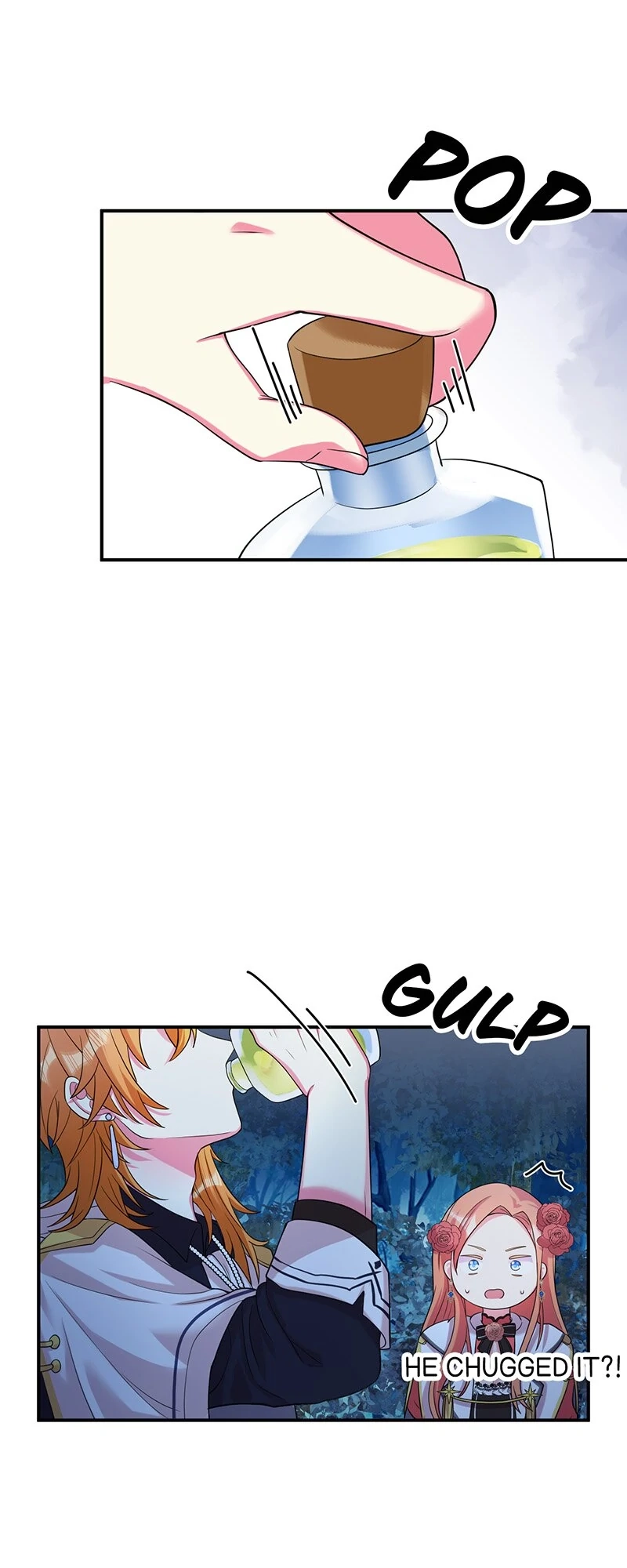 How is This Hot Duke Just a Background Character?! Chapter 42 page 11 - 