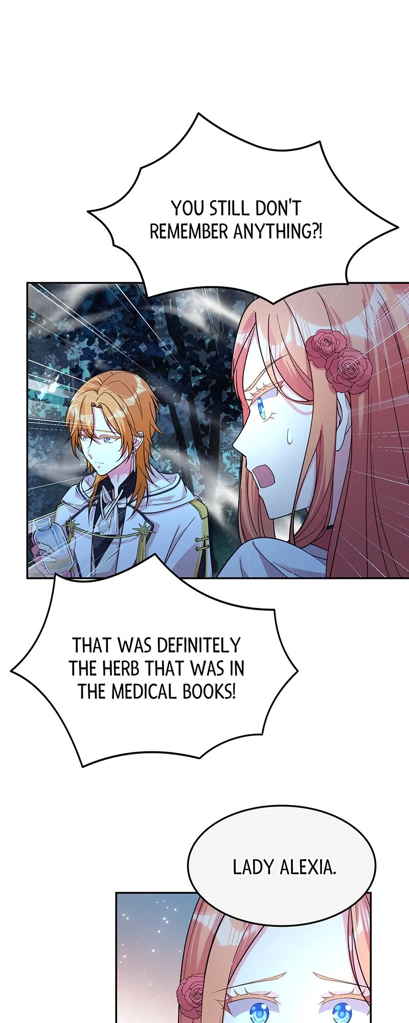 How is This Hot Duke Just a Background Character?! Chapter 42 page 15 - 