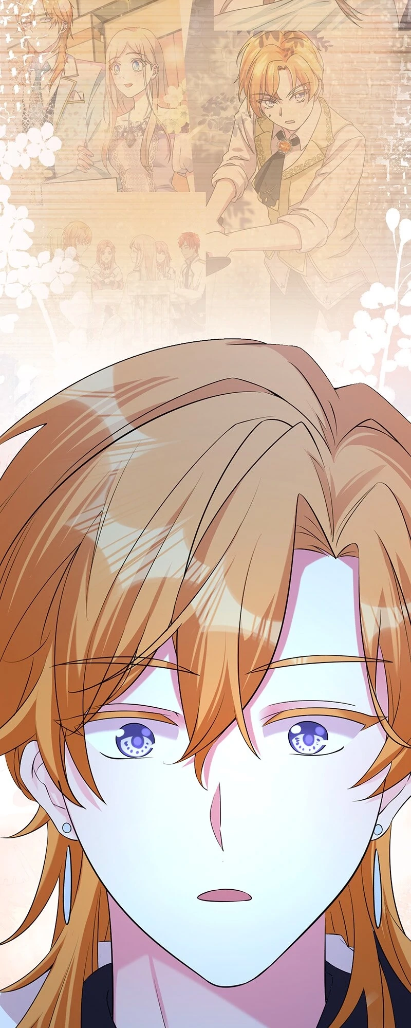 How is This Hot Duke Just a Background Character?! Chapter 42 page 25 - 