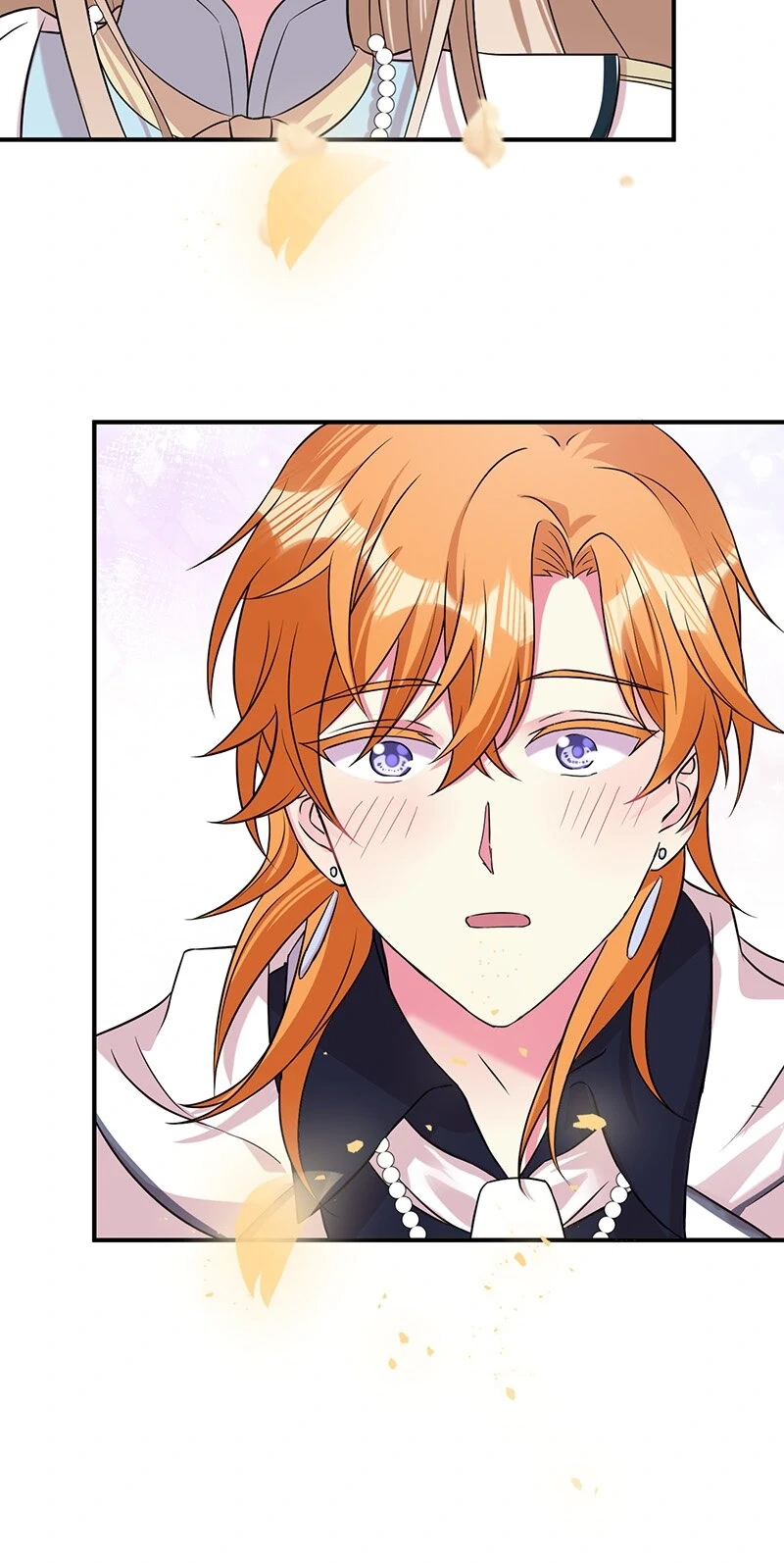 How is This Hot Duke Just a Background Character?! Chapter 42 page 37 - 
