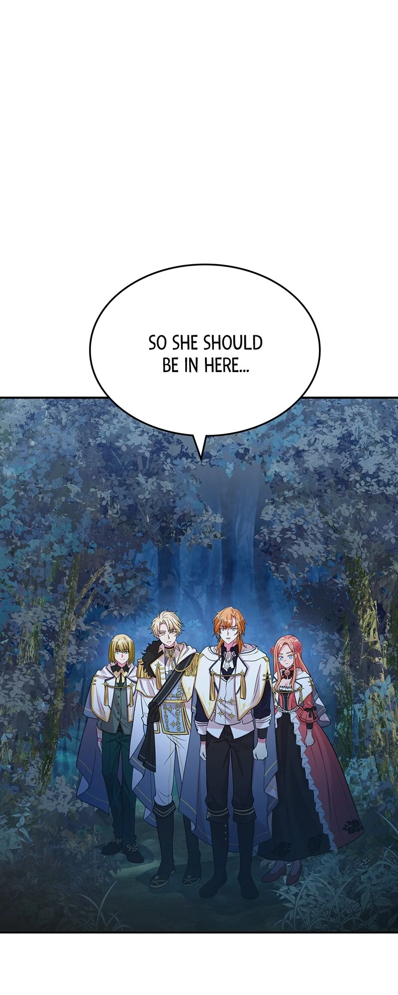 How is This Hot Duke Just a Background Character?! Chapter 42 page 7 - 