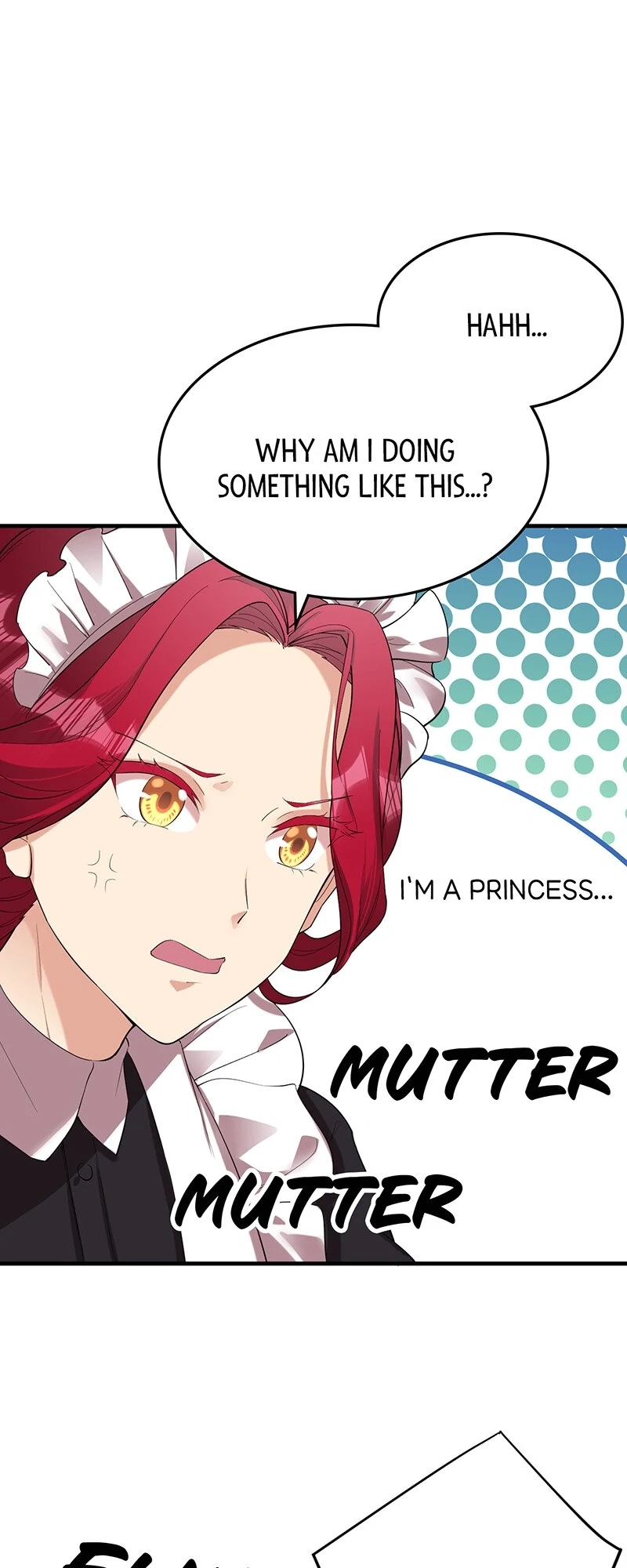 How is This Hot Duke Just a Background Character?! Chapter 42 page 70 - 
