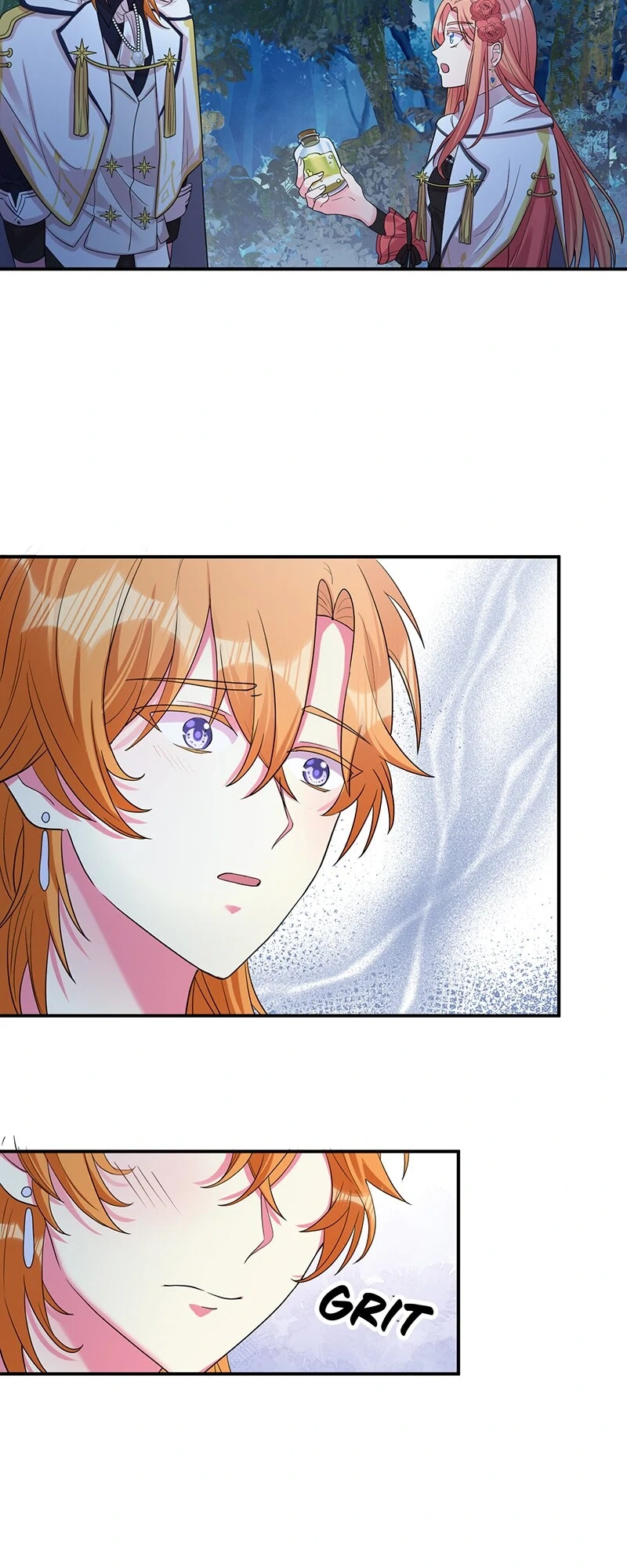 How is This Hot Duke Just a Background Character?! Chapter 42 page 10 - 