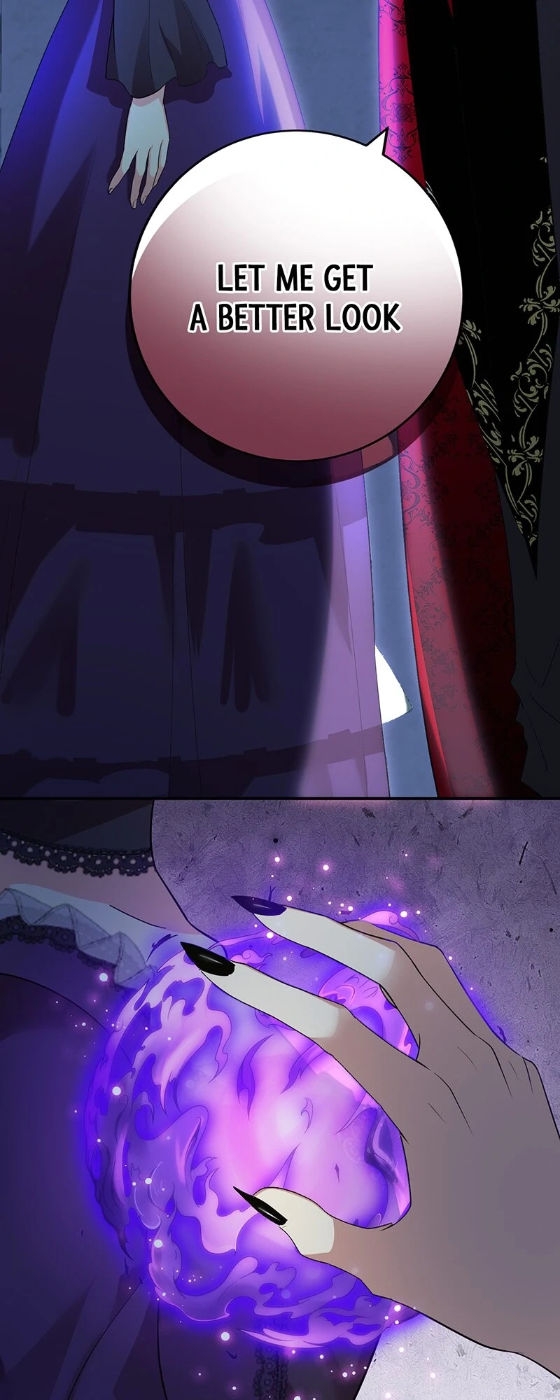 How is This Hot Duke Just a Background Character?! Chapter 43 page 13 - 
