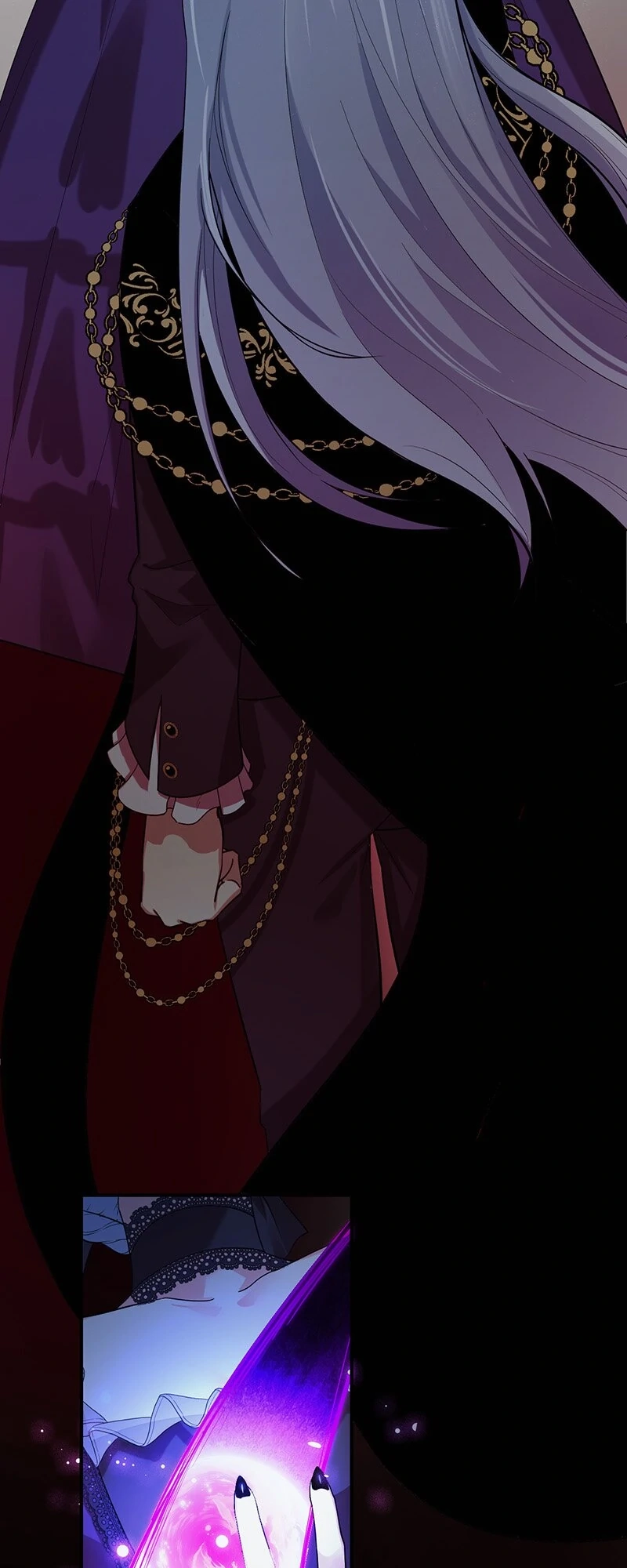 How is This Hot Duke Just a Background Character?! Chapter 43 page 15 - 