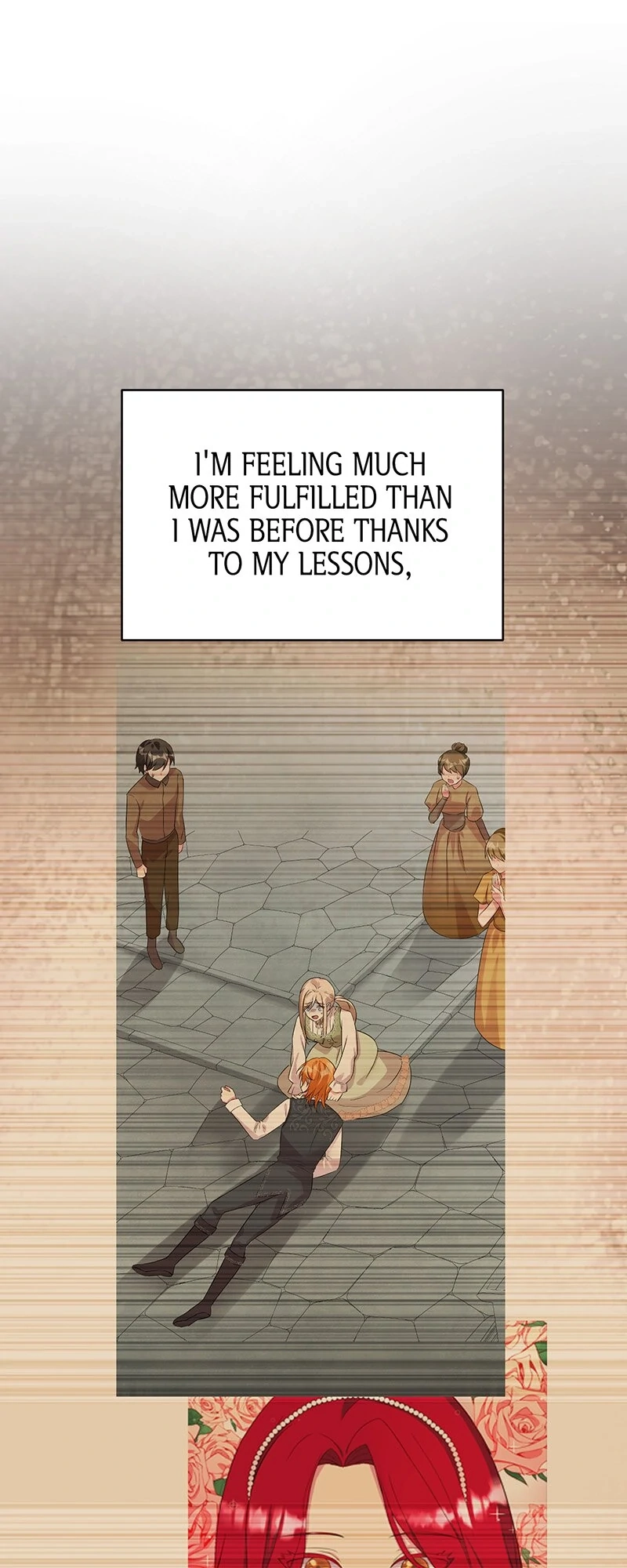 How is This Hot Duke Just a Background Character?! Chapter 43 page 37 - 