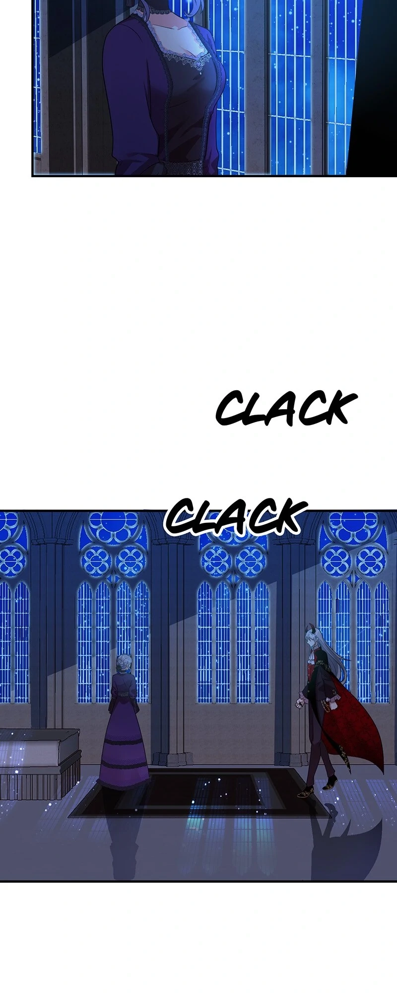 How is This Hot Duke Just a Background Character?! Chapter 43 page 5 - 