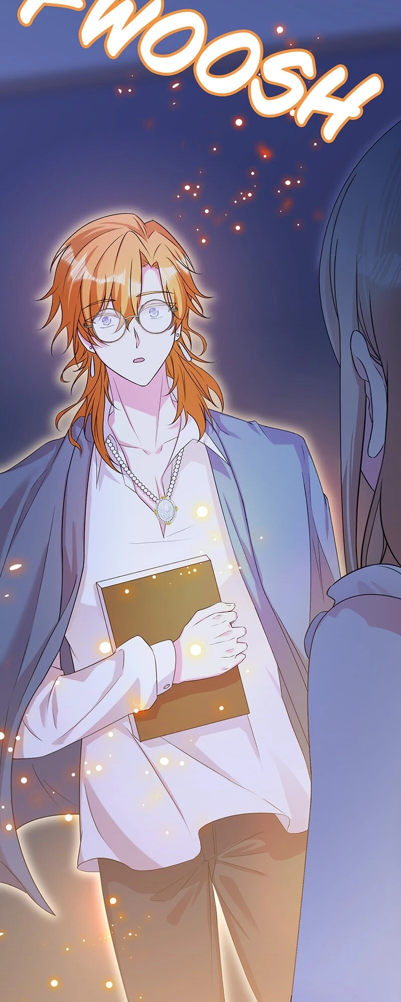 How is This Hot Duke Just a Background Character?! Chapter 43 page 41 - 