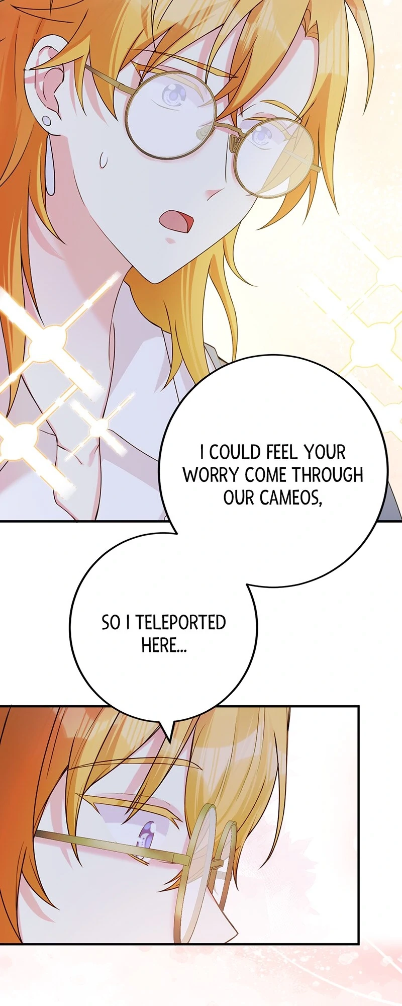 How is This Hot Duke Just a Background Character?! Chapter 43 page 45 - 