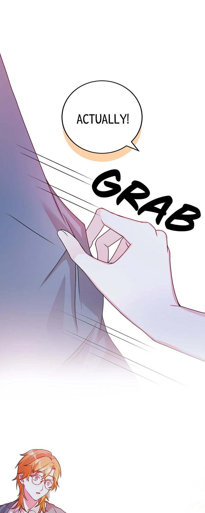 How is This Hot Duke Just a Background Character?! Chapter 43 page 50 - 