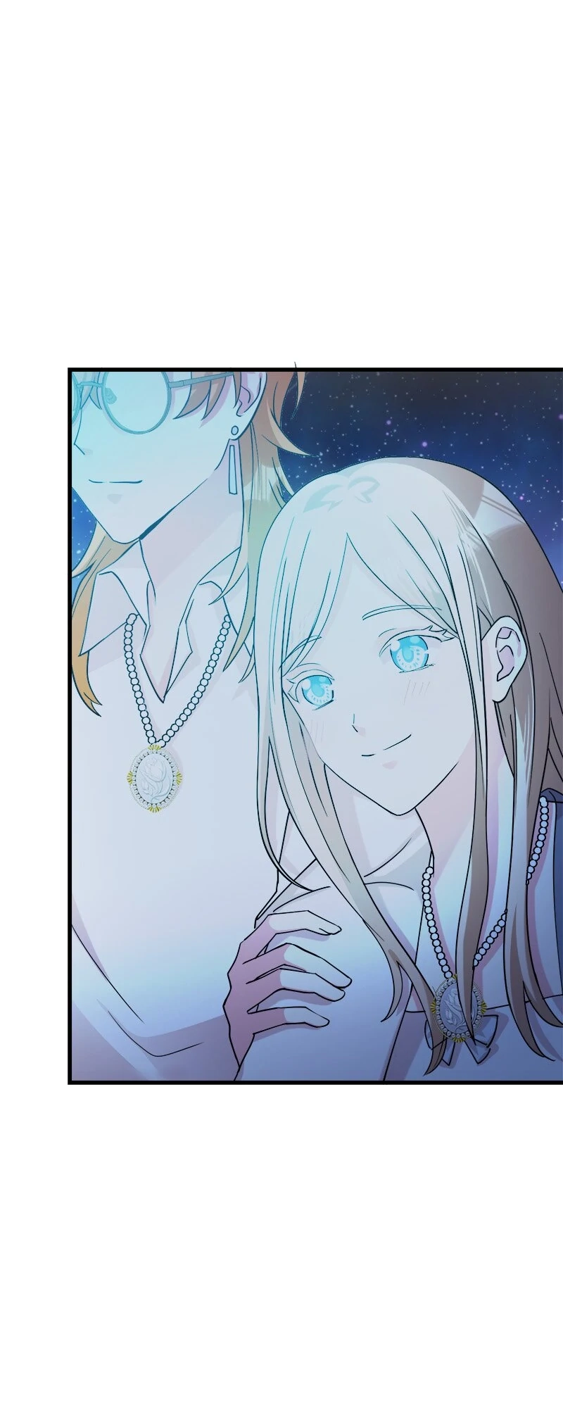 How is This Hot Duke Just a Background Character?! Chapter 43 page 59 - 