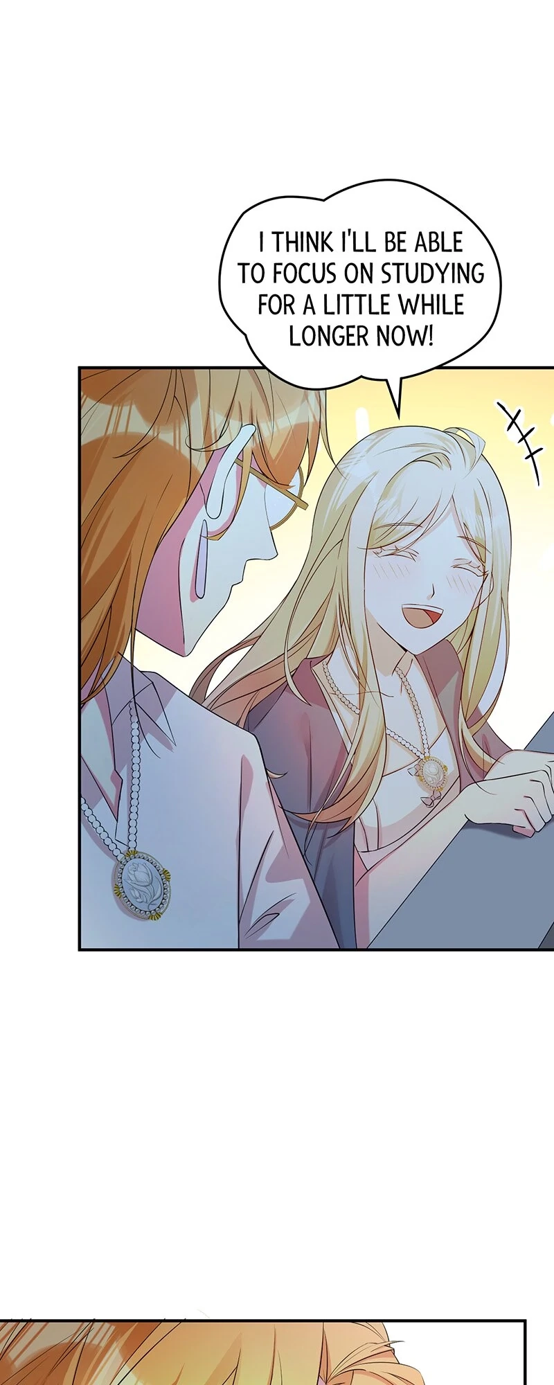 How is This Hot Duke Just a Background Character?! Chapter 43 page 70 - 