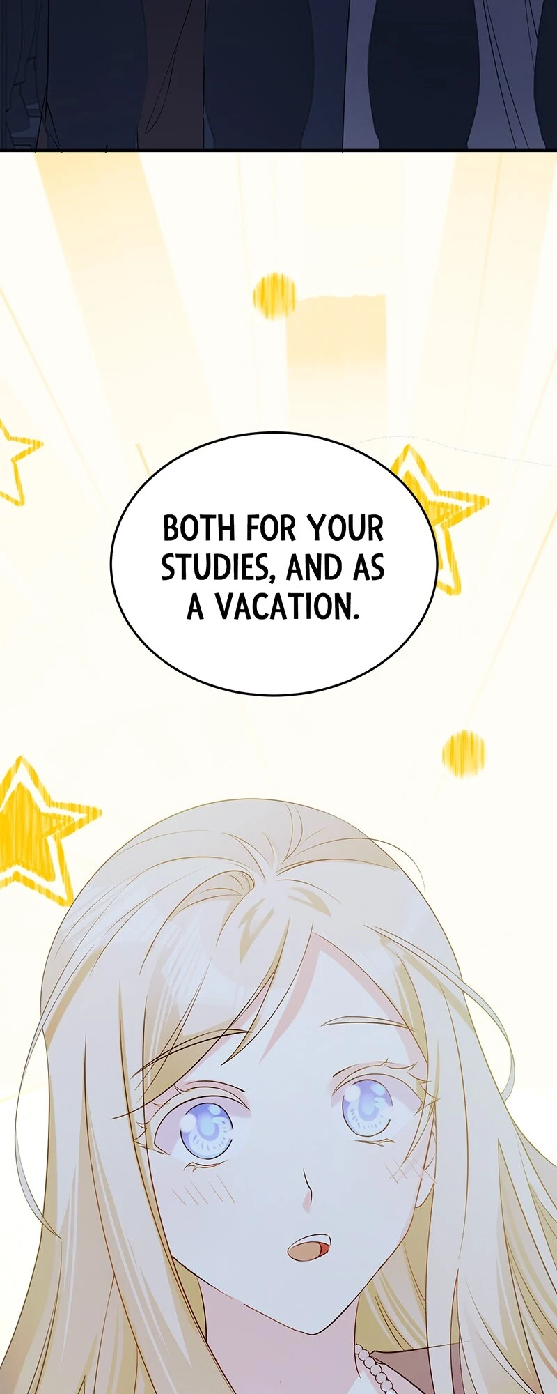 How is This Hot Duke Just a Background Character?! Chapter 43 page 74 - 
