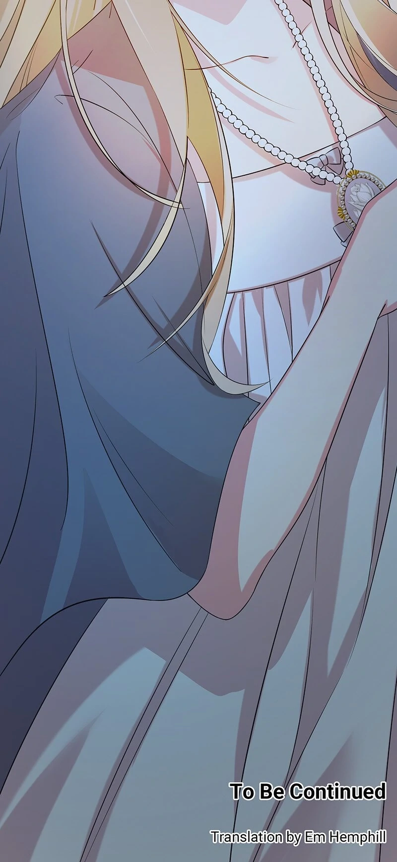 How is This Hot Duke Just a Background Character?! Chapter 43 page 75 - 