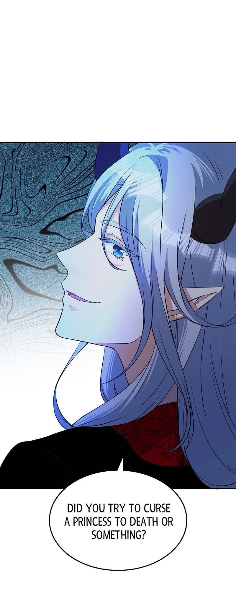 How is This Hot Duke Just a Background Character?! Chapter 43 page 9 - 