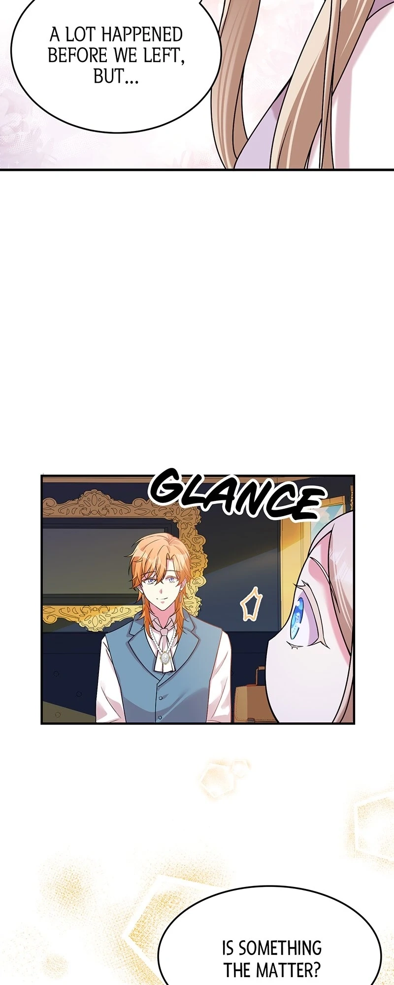 How is This Hot Duke Just a Background Character?! Chapter 44 page 19 - 