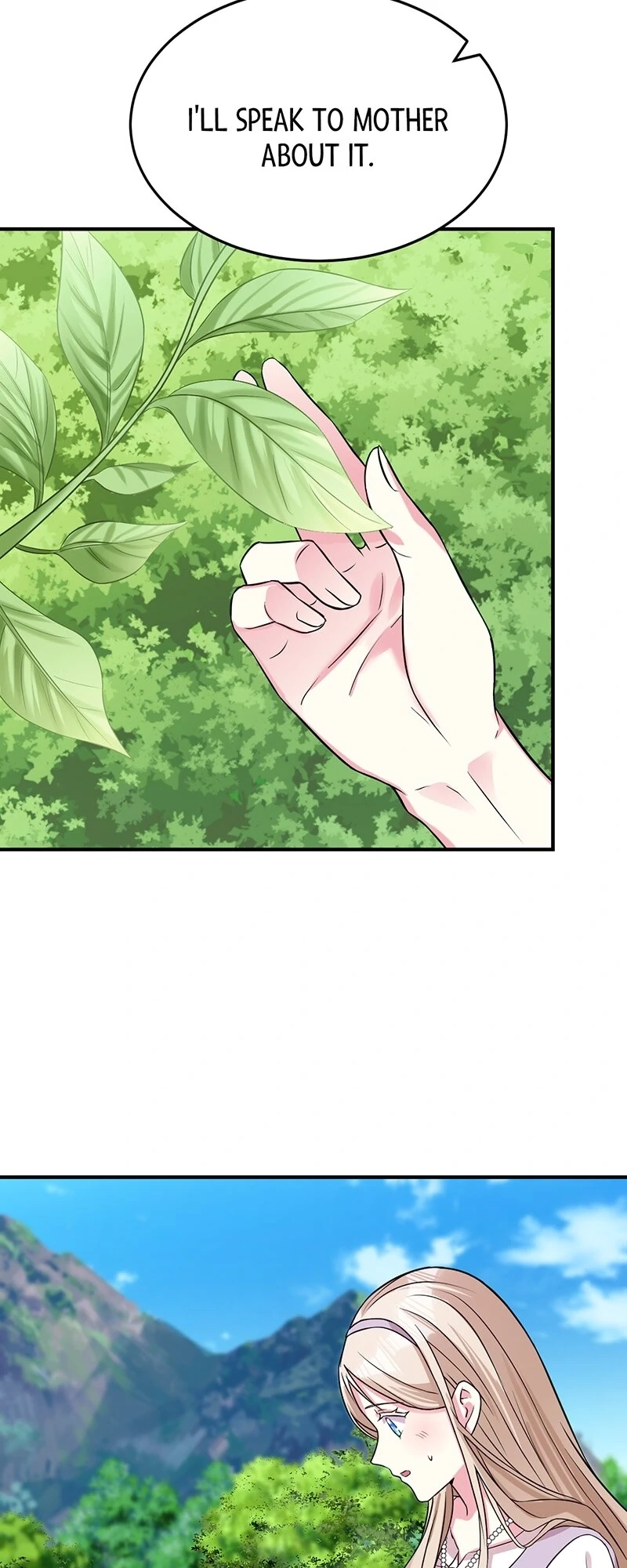 How is This Hot Duke Just a Background Character?! Chapter 44 page 59 - 