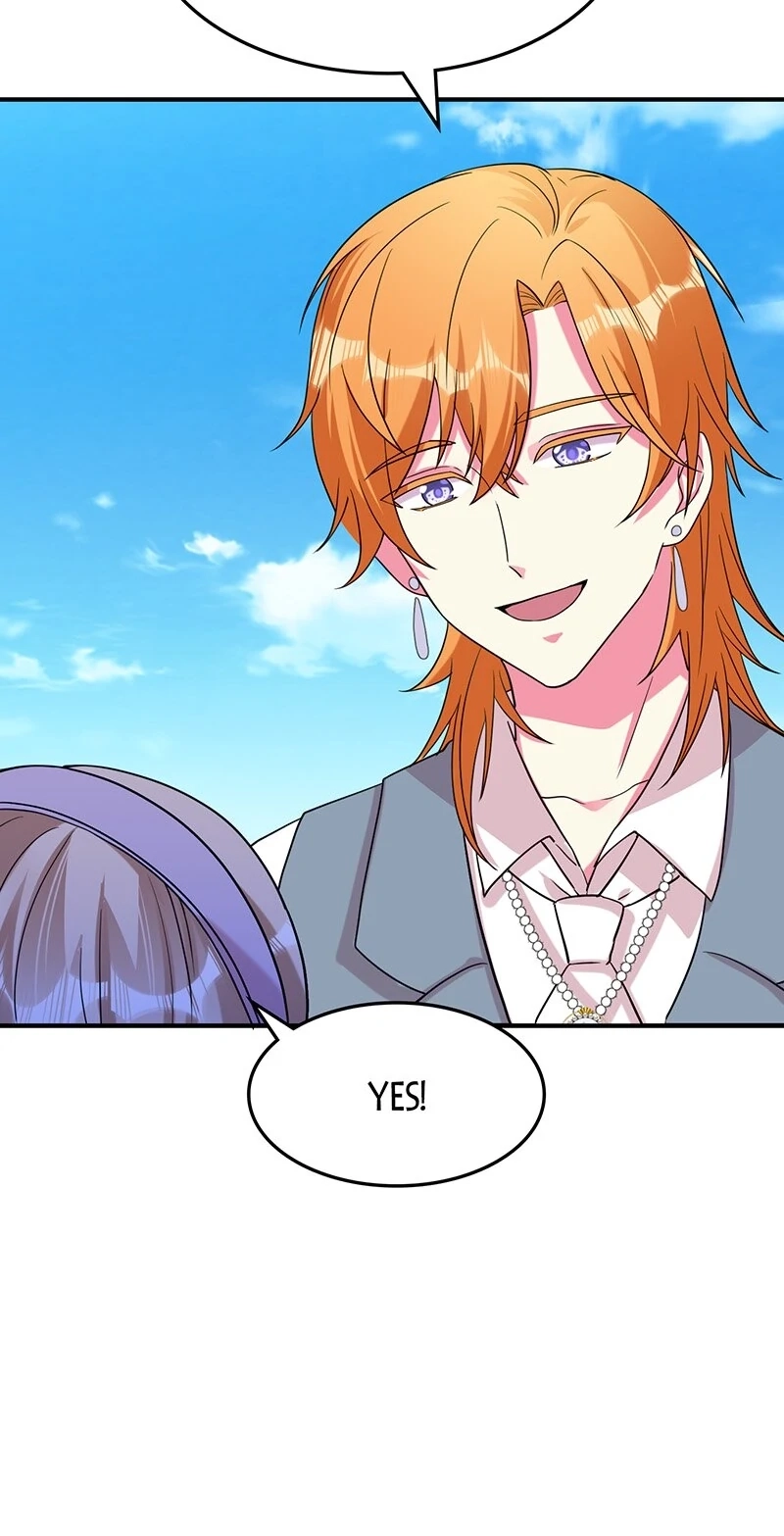 How is This Hot Duke Just a Background Character?! Chapter 45 page 14 - 