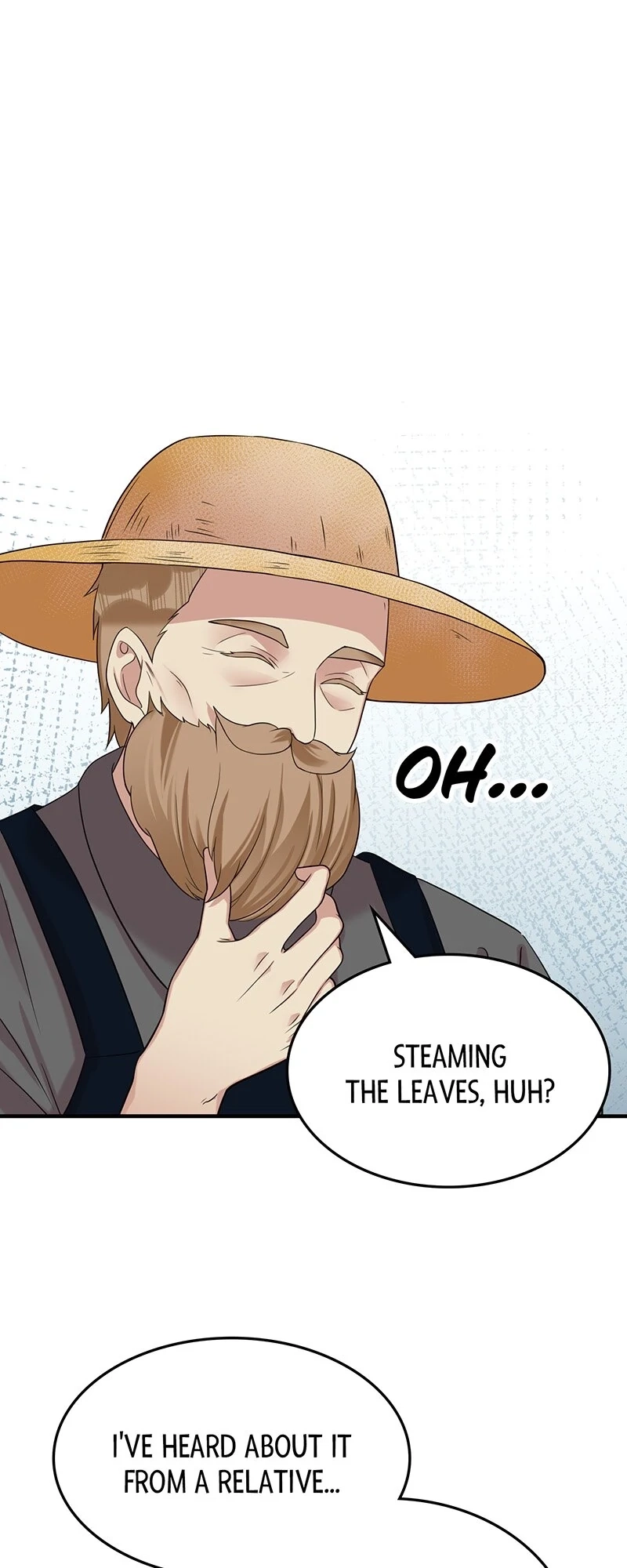 How is This Hot Duke Just a Background Character?! Chapter 45 page 5 - 