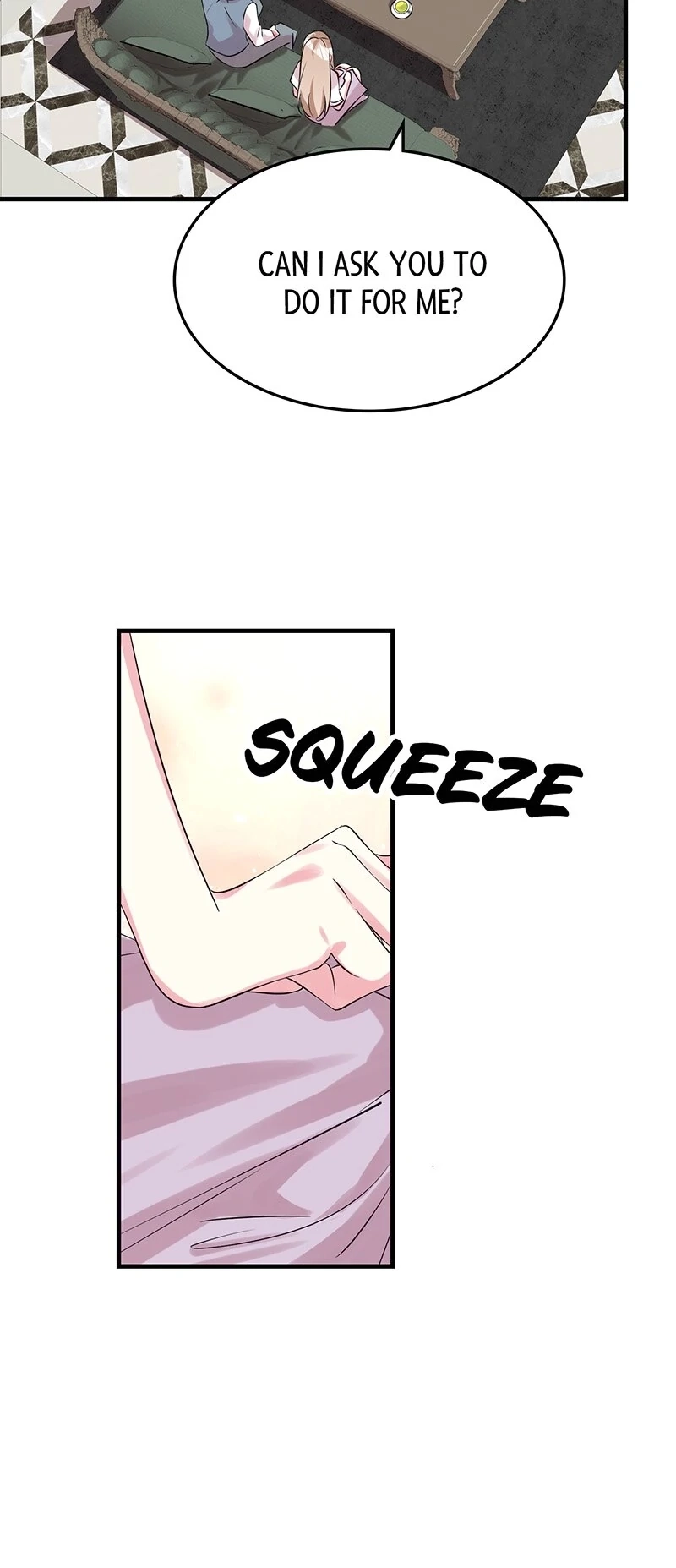 How is This Hot Duke Just a Background Character?! Chapter 45 page 45 - 