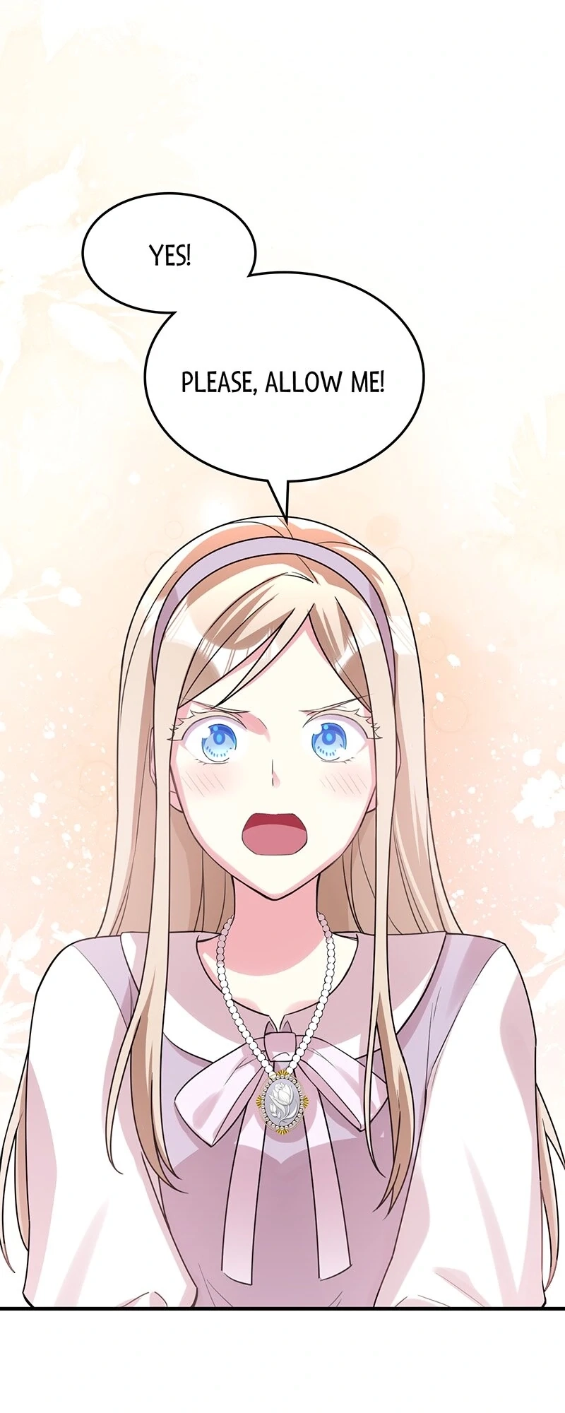 How is This Hot Duke Just a Background Character?! Chapter 45 page 46 - 