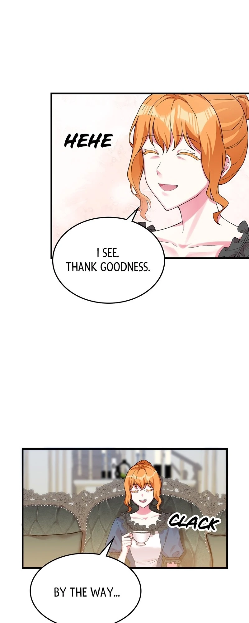 How is This Hot Duke Just a Background Character?! Chapter 45 page 47 - 