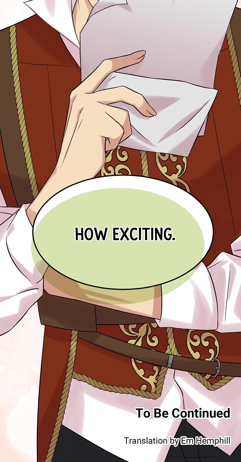 How is This Hot Duke Just a Background Character?! Chapter 45 page 59 - 