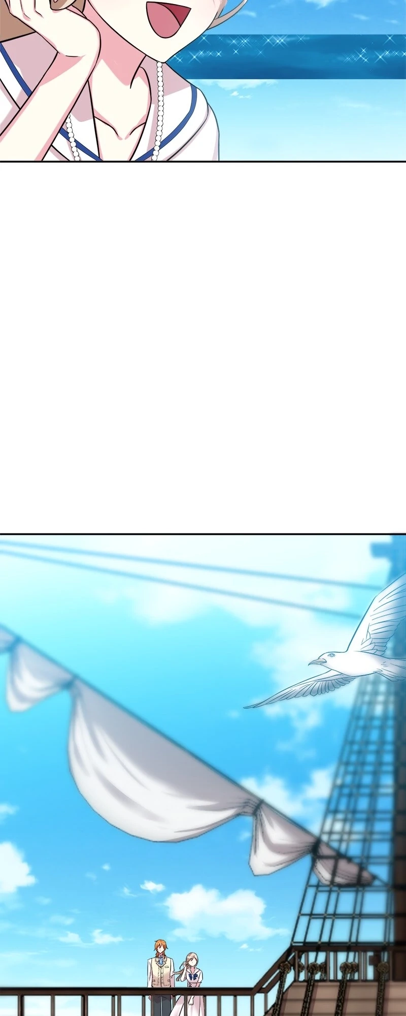 How is This Hot Duke Just a Background Character?! Chapter 46 page 2 - 
